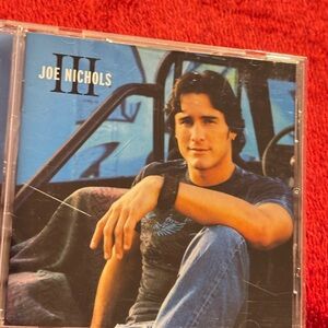Joe Nichols III Album CD